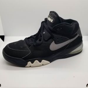 Nike Air Max basketball shoes